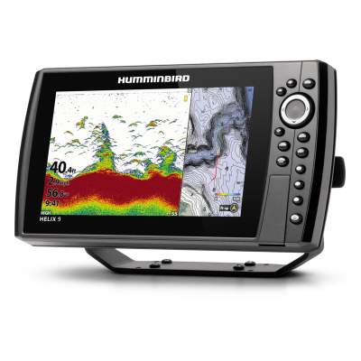 Humminbird Helix 9 Chirp MSI+ GPS G4N,