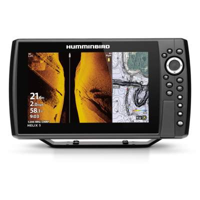 Humminbird Helix 9 Chirp MSI+ GPS G4N Echolot