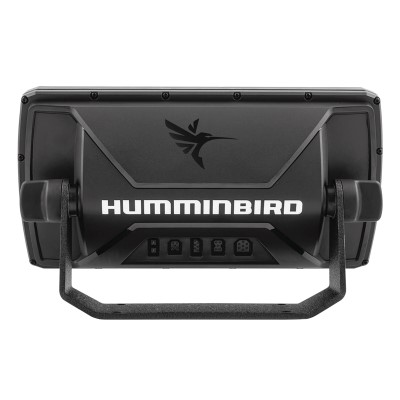 Humminbird Helix 7 Chirp MSI+ GPS G4N Echolot Chirp - Mega Side Imaging - Mega Down Imaging