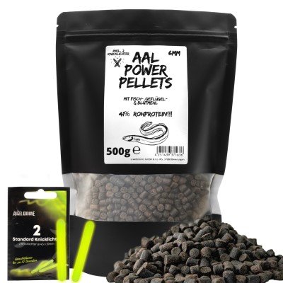 Roy Fishers Aal Power Pellets Aal Pellet