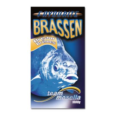 Mosella Favourite BR, - Brassen - 1kg