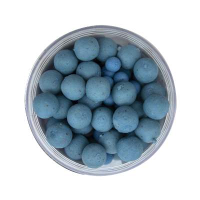 Top Secret Caramba Method Feeder Mini Boilies Blueberry/Fish, 60g - 6/8mm