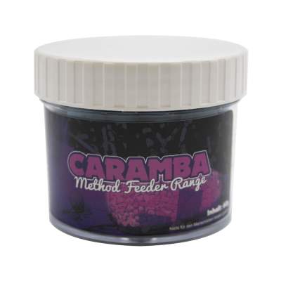 Top Secret Caramba Method Feeder Mini Boilies Blueberry/Fish - Hookbait 60g - 6/8mm