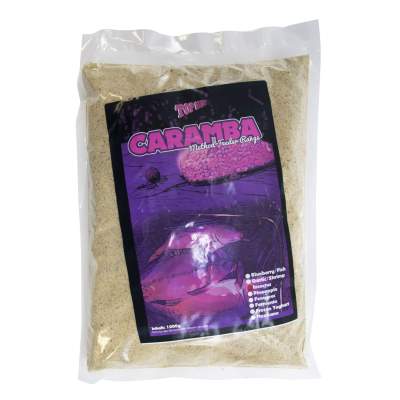 Top Secret Caramba Method Mix Futter Insectus, 1 kg - beige