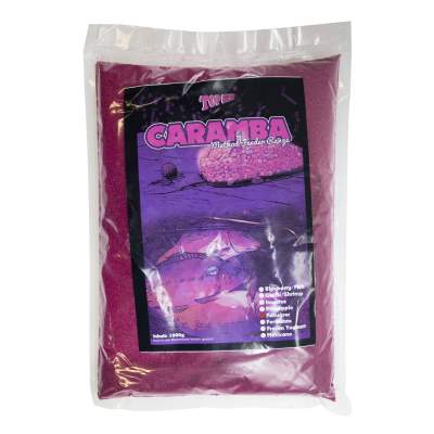 Top Secret Caramba Method Mix Futter Fenugrec, 1 kg - pink