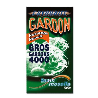 Mosella Favourite GG Gros Gardons 4000 - 1kg