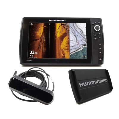 Humminbird Helix 12 CHIRP Mega DI+ GPS G3N