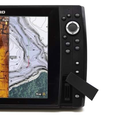 Humminbird Helix 12 CHIRP Mega DI+ GPS G3N