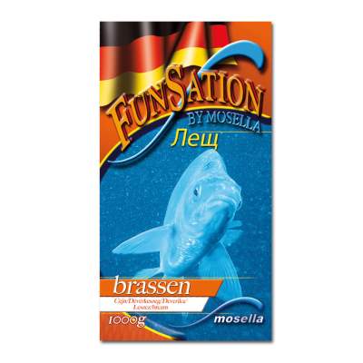 Mosella Funsation BR, - Brassen - 1kg