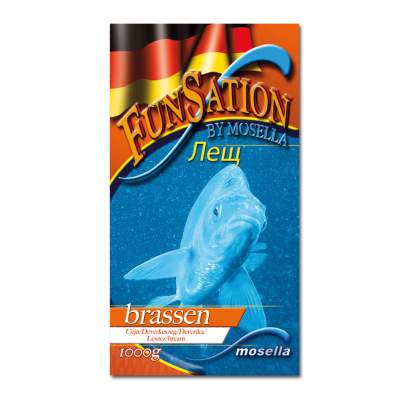 Mosella Funsation BR Brassen - 1kg