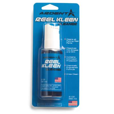 Ardent Reel Kleen Rollenreiniger 1Stück