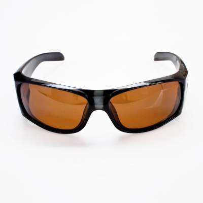 Angel Domäne Angler- Polarisationsbrille grau/schwarz 1Stück