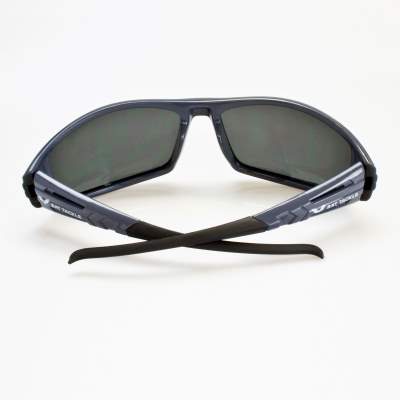 BAT-Tackle Polarisationsbrille grau/schwarz, 1Stück