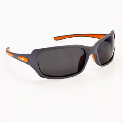 X-Version Fly Polarisationsbrille grau/orange, 1Stück