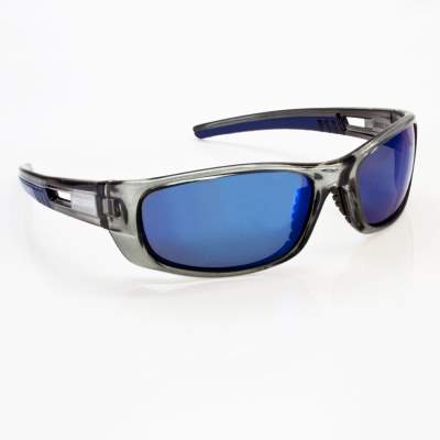 Angel Domäne Polarisationsbrille grau/blau 1Stück