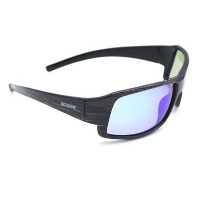 Angel Domäne Polarisationsbrille Noble Fish Adventure mit Case 8072 und Reinigungstuch