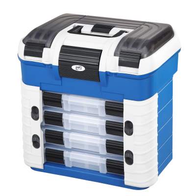 Pro Tackle Superbox 502 blau/grau -42,0 x 30,3 x 40,0cm