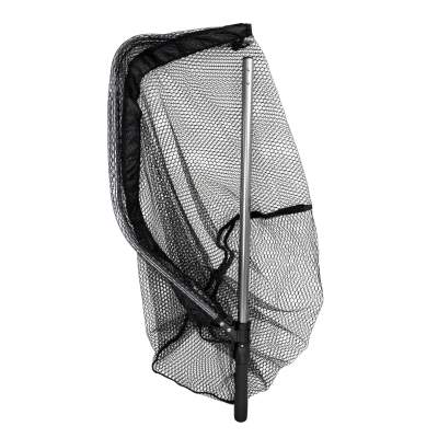 Senshu Psycho Landing Net 90 inkl. Tasche Raubfischkescher gummiert - 1,80m