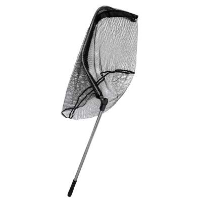 Senshu Psycho Landing Net 60 inkl. Tasche Raubfischkescher gummiert - 1,50m