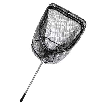 Senshu Psycho Landing Net 70 inkl. Tasche Raubfischkescher gummiert - 1,60m