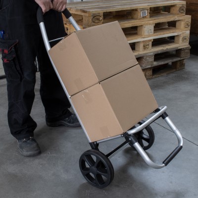 Traxis Basic Trolley Transportkarre,