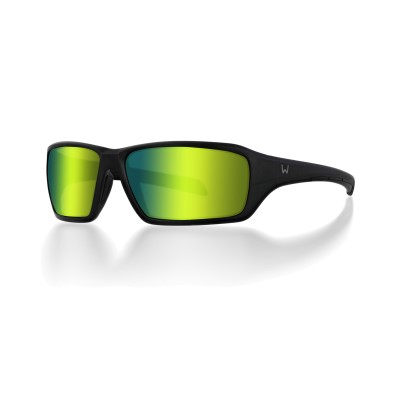 Westin W6 Sport 15 Matte Black - LB Green LM Green AR Green,