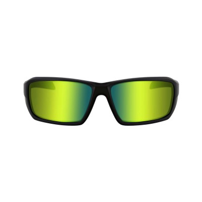 Westin W6 Sport 15 Matte Black - LB Green LM Green AR Green Polarisationsbrille