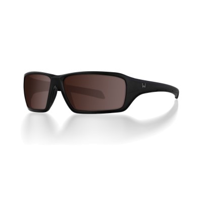 Westin W6 Sport 15 Matte Black - LB Rose AR Purple Polarisationsbrille