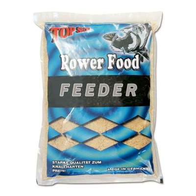 Top Secret Power Food Grundfutter Feeder 1Kg Feeder - 1kg
