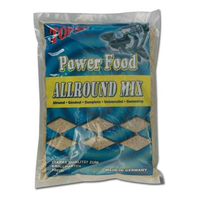 Top Secret Power Food Grundfutter Allround Mix 15Kg, Allround Mix - 15kg