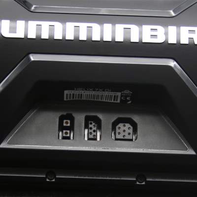 Humminbird HELIX 7X GPS, Seekartenplotter mit integrierter GPS Antenne