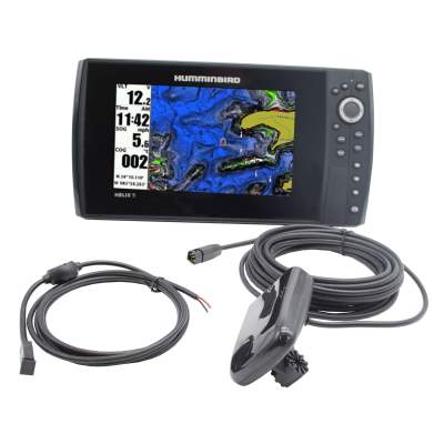 Humminbird HELIX 9X SI GPS Side Imaging