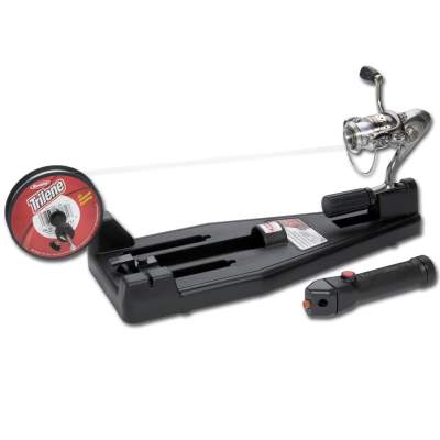 Berkley Reel Spooling Station Stationärrolle mit Linestripper 1Stück