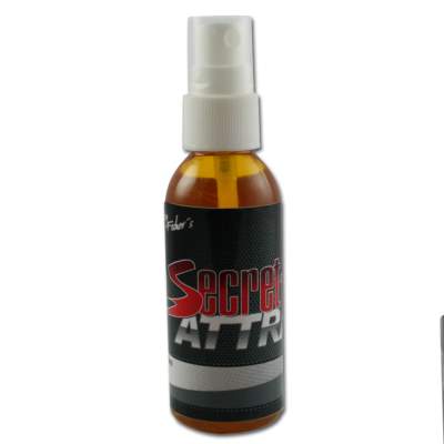 Roy Fishers Secret-XX Attractor SÜ, - Südfrucht - 60ml