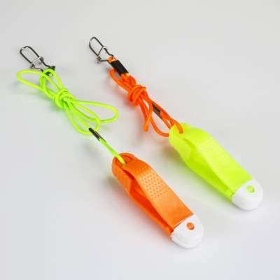 Roy Fishers Downrigger Mini Release Clips 2er Set,