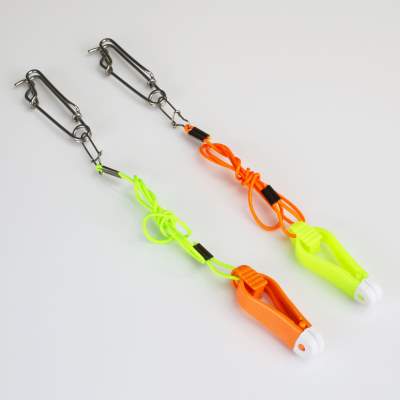 Roy Fishers Downrigger Mini Stacker Release Clips 2er Set,