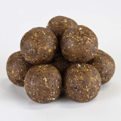 Tasty Baits Bucket Boilies 20mm Sessionpack Pop-Up + Dip 2,5kg Monster Crab,