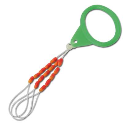 Angel Domäne Gummistopper, 2-farbig, klein 10x15Stück