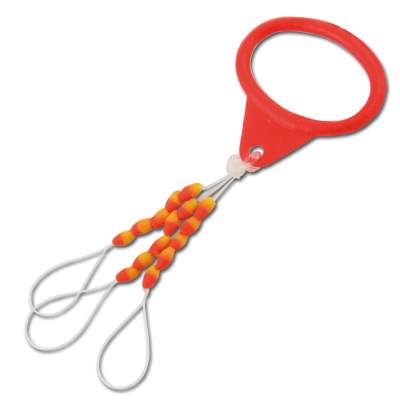 Angel Domäne Gummistopper, 2-farbig, large 10x15Stück