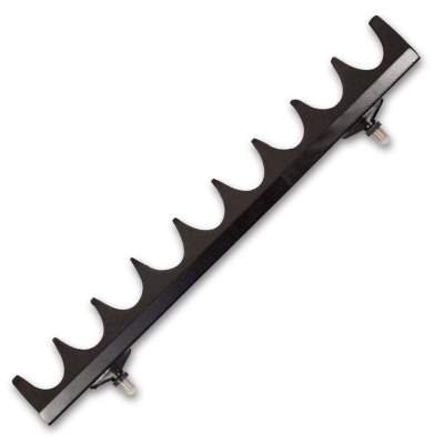 Angel Domäne Rutenauflage 9-teilig, 2 Aufnahmen für Bankstick 48cm - 1Stück