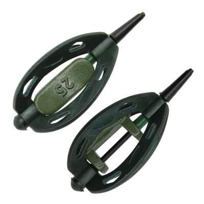 Angel Domäne Inline Feeder Karpfen 32g Futterkorb 2 Stück