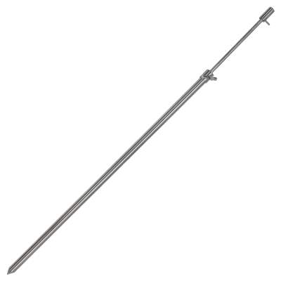 Angel Domäne Stainless Steel Edelstahl Bankstick 50-90cm - 1 Stück