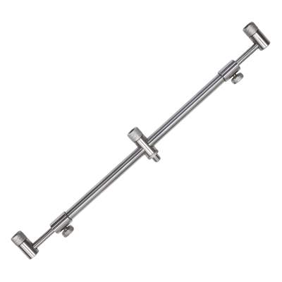 Angel Domäne Stainless Steel Buzzbars heavy 30-50cm 1Stück