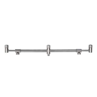 Angel Domäne Stainless Steel Buzzbars heavy 30-50cm 1Stück