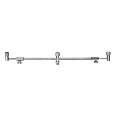 Angel Domäne Stainless Steel Buzzbars slim 30-50cm 1Stück