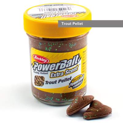 Berkley Powerbait Trout Bait Next Generation Pellet, Pellet - 50g