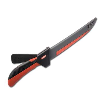 Berkley 6 Standard Flex Fillet Knive, inkl. Spezial-Scheide 29,5cm - 1Stück