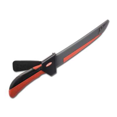 Berkley 6 Standard Flex Fillet Knive, inkl. Spezial-Scheide, - 29,5cm - 1Stück