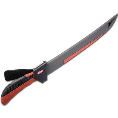 Berkley 9 Standard Flex Fillet Knive, inkl. Spezial-Scheide 37cm - 1Stück