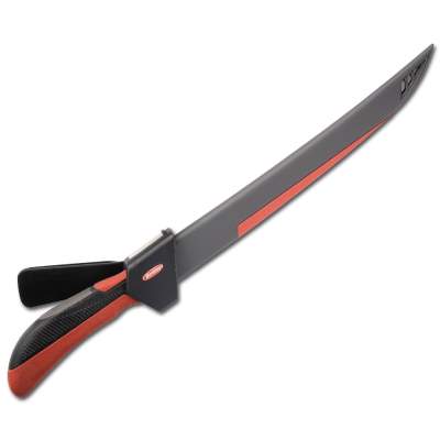 Berkley 9 Firmflex Fillet Knive, inkl. Spezial-Scheide 37cm - 1Stück